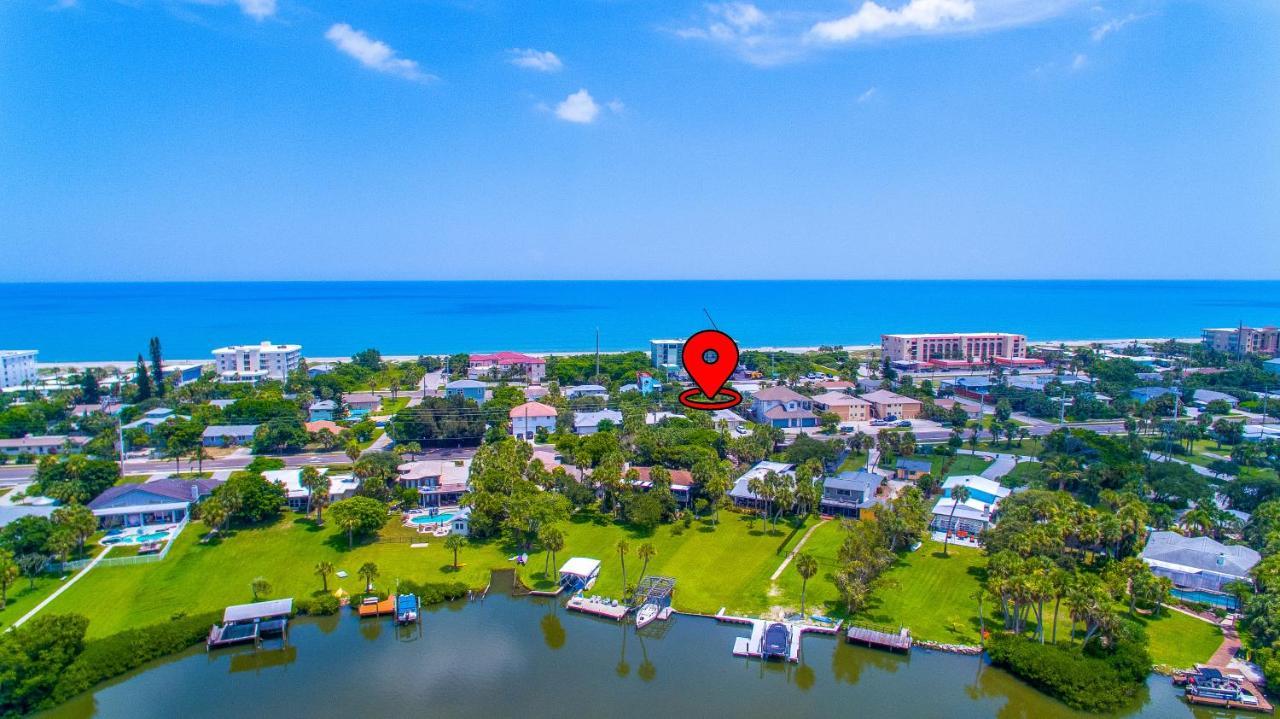 Beach Bungalow By The Sea 1 Cocoa Beach Ngoại thất bức ảnh