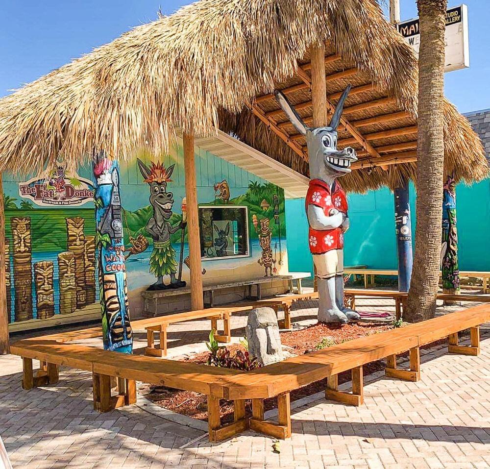 Beach Bungalow By The Sea 1 Cocoa Beach Ngoại thất bức ảnh